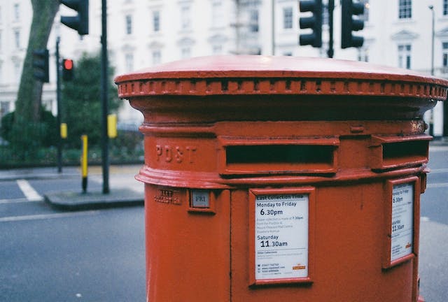 a-mailbox